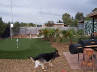 Golf and Putt