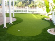 Golf and Putt