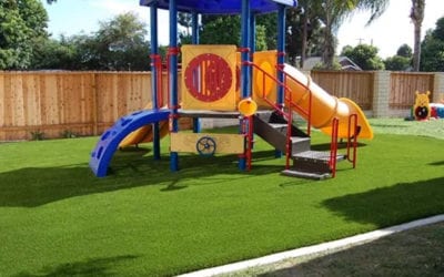 Back to School Landscaping with Artificial Grass