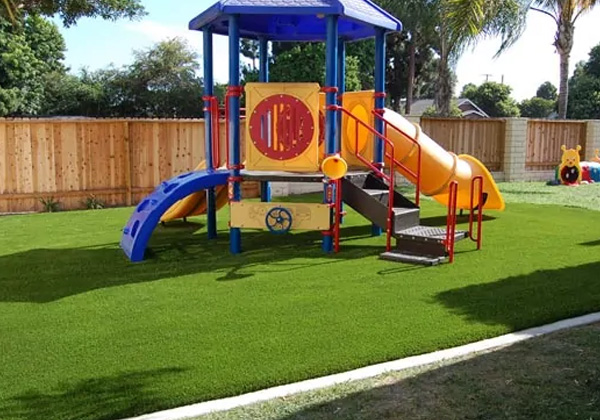 Back to School Landscaping with Artificial Grass