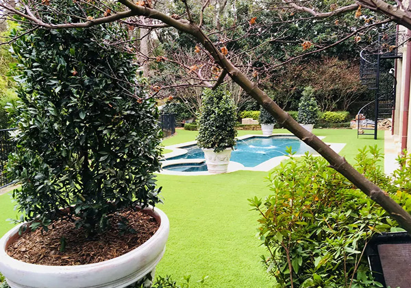 How to Care for Artificial Grass in Winter