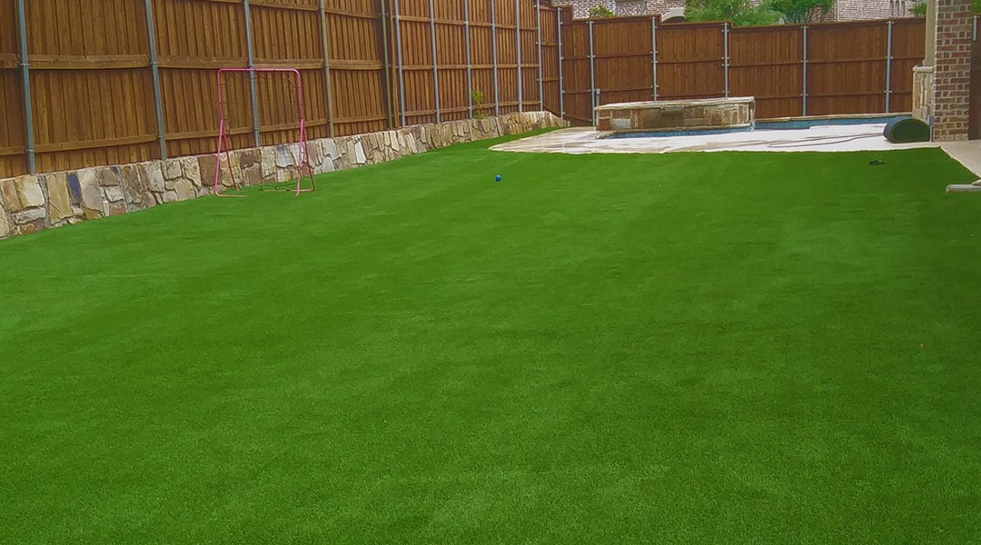 What is the best artificial grass?