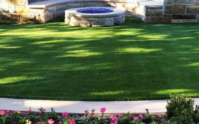 Is artificial grass too hot in summer?