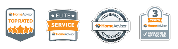 Home Advisor Badges