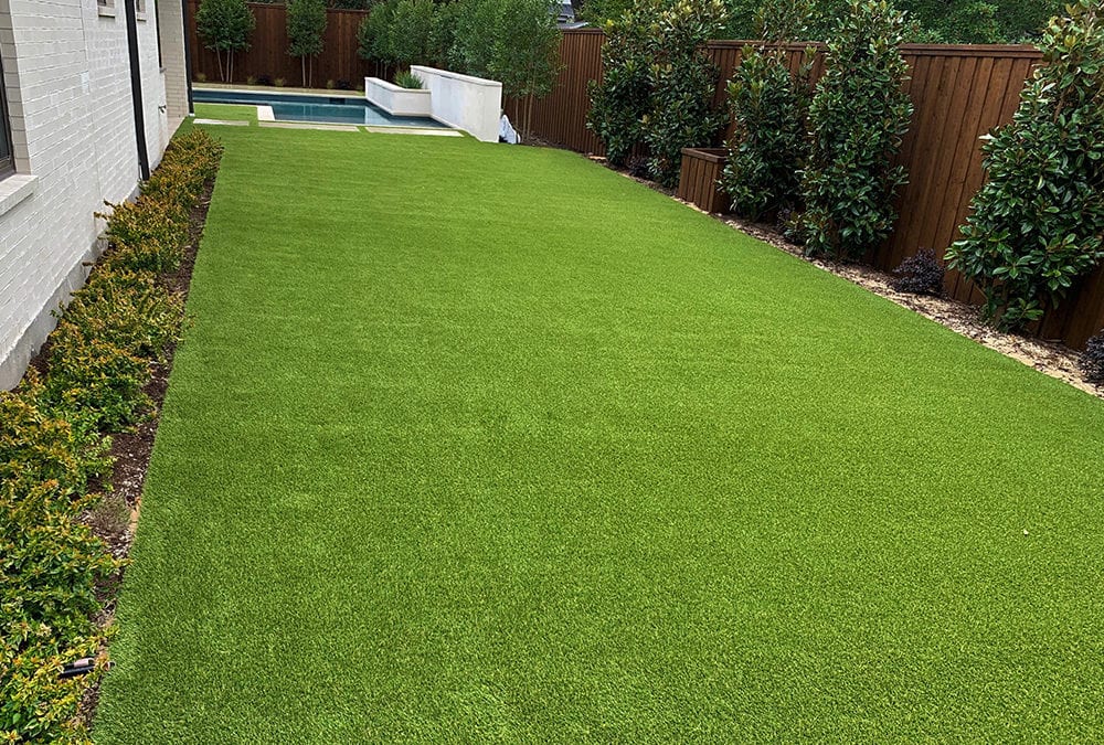 15 good reasons for choosing DFW Turf artificial grass