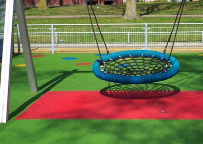 Artificial Turf Play Area