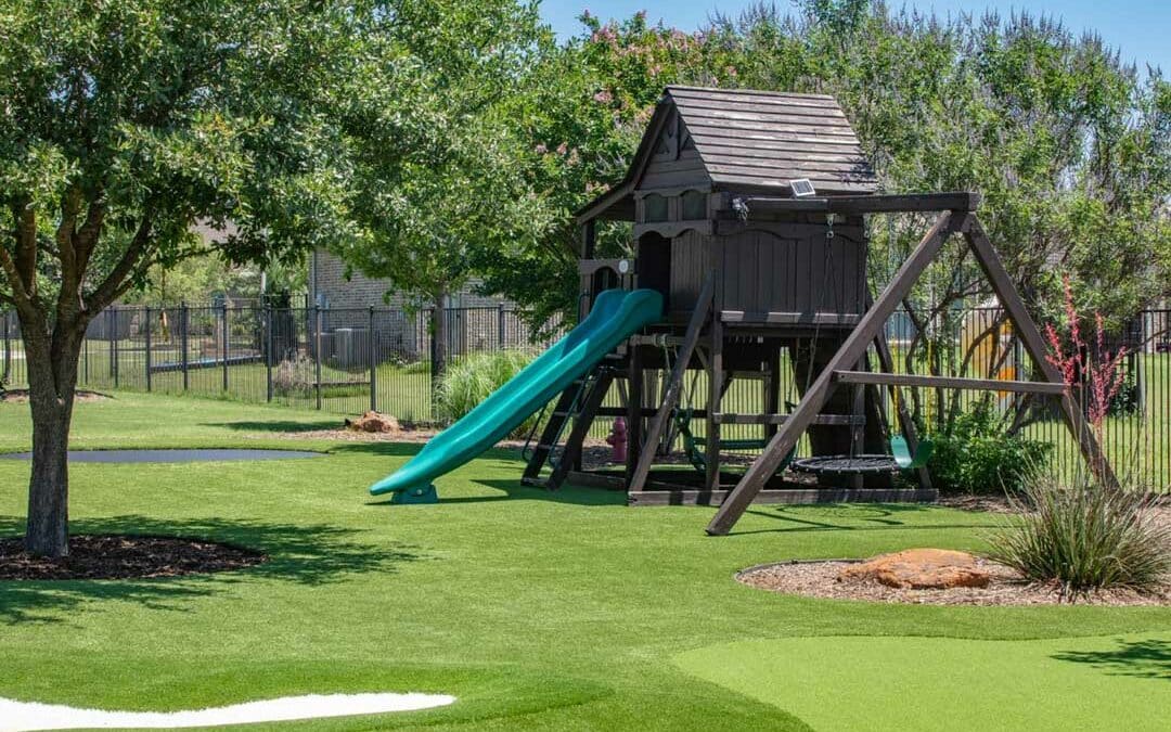 Best Artificial Grass for Playgrounds