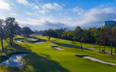 Best Golf Courses In Dallas 