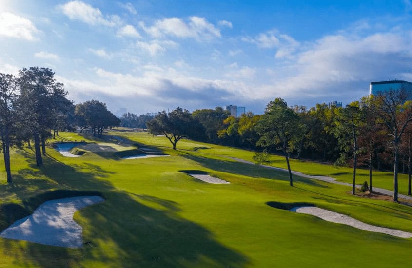 Best Golf Courses In Dallas 