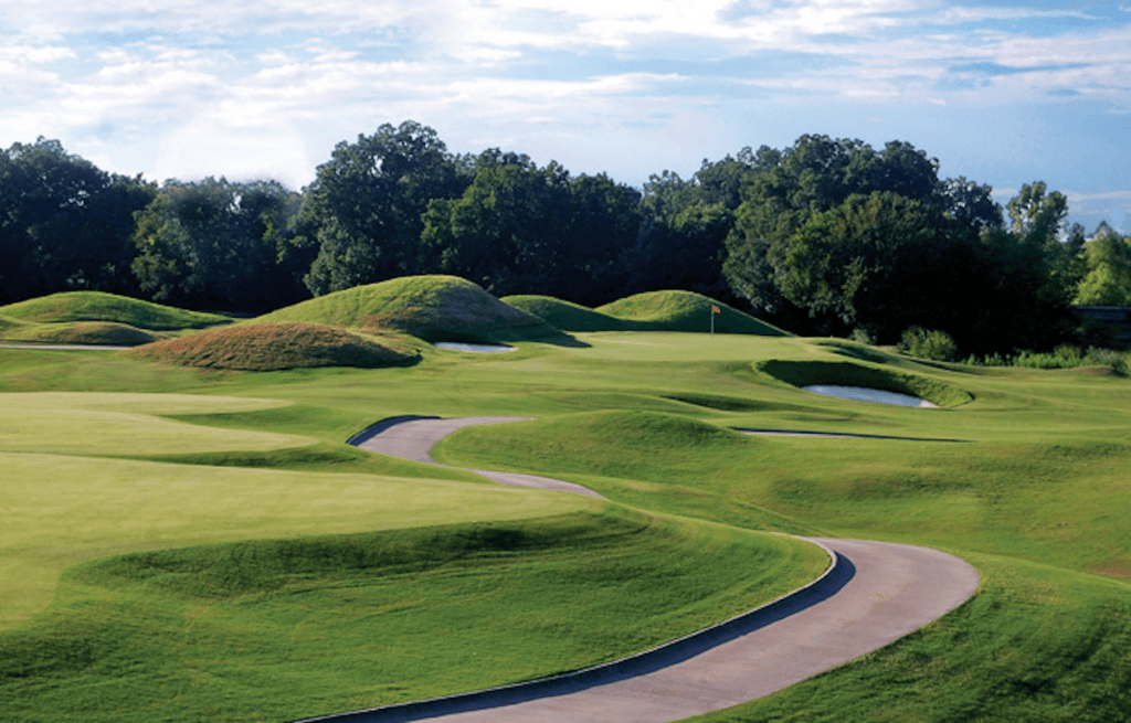 best golf courses fort worth