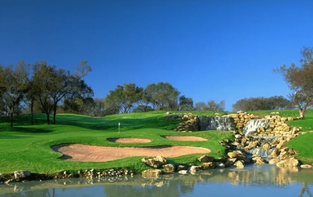 best public golf courses fort worth