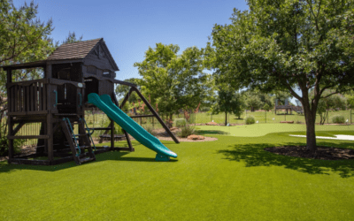 15 Backyard Playground Ideas That Your Kids Will Love
