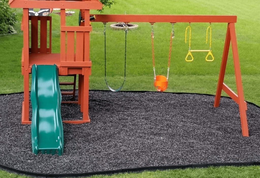 Playground Flooring Ideas