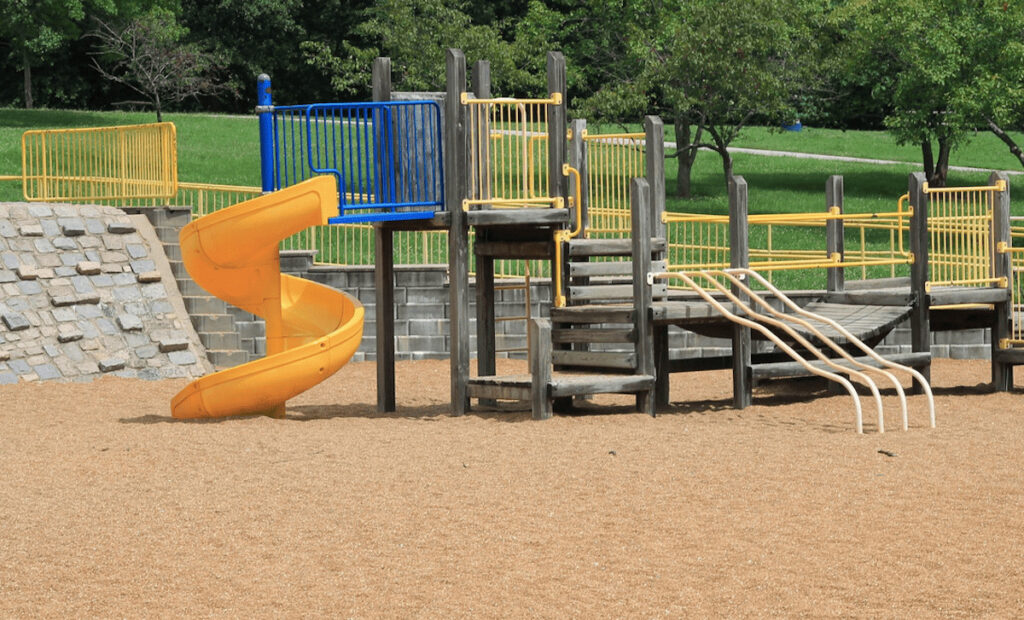 Playground Flooring Ideas