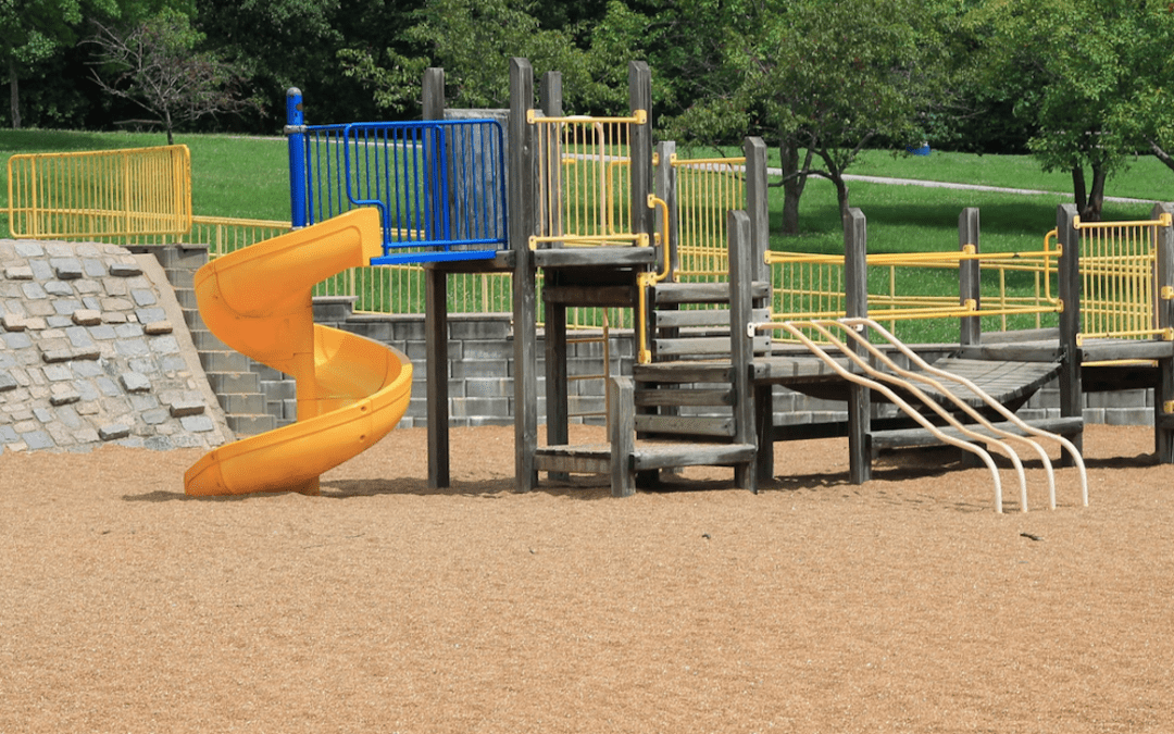 6 Playground Flooring Ideas For Fun & Safe Play