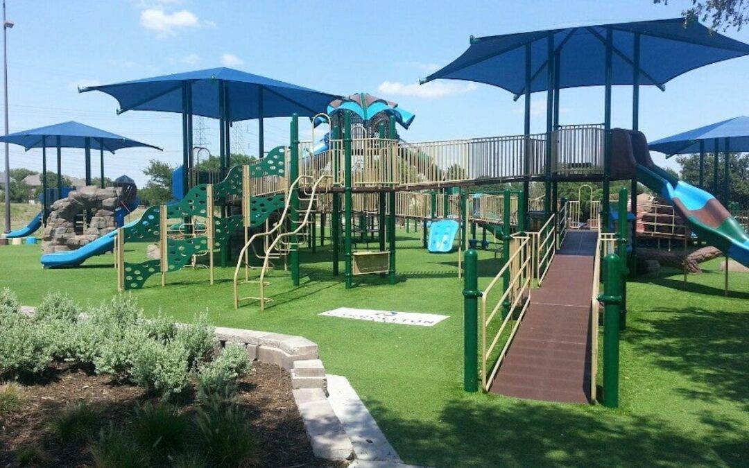 The 12 Best Playgrounds in Dallas