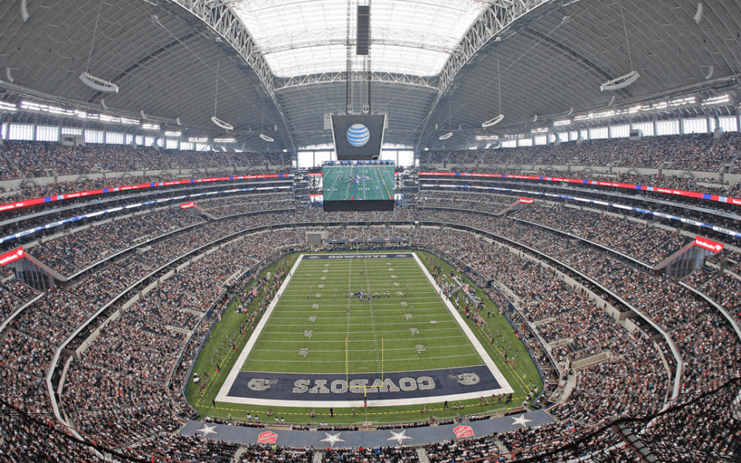 Does AT&T Stadium Have Turf or Grass?