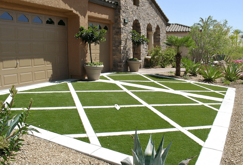 Can You Drive on Artificial Grass—Or Use It as a Driveway? 